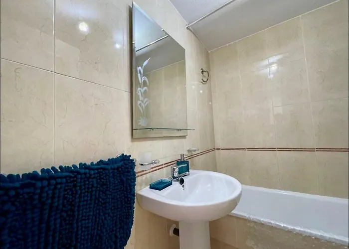 El Rincon De Poetas Lejlighed