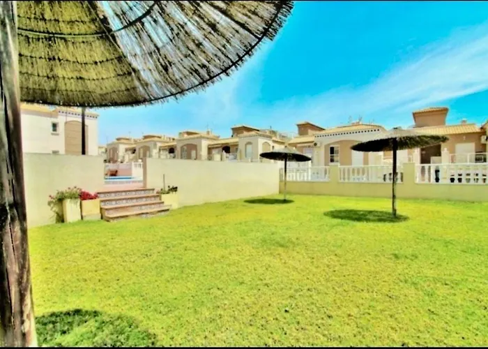 Lejlighed El Rincon De Poetas *