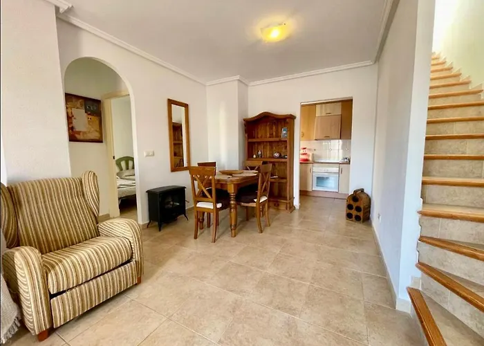 El Rincon De Poetas Lejlighed Torrevieja