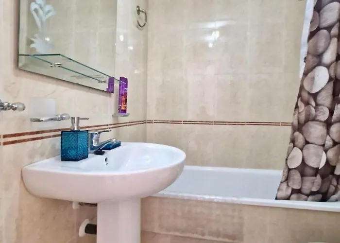 El Rincon De Poetas Lejlighed Torrevieja