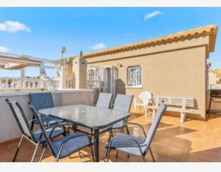 El Rincon De Poetas Appartement Torrevieja