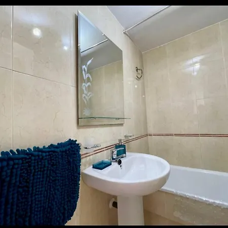 El Rincon De Poetas Appartement