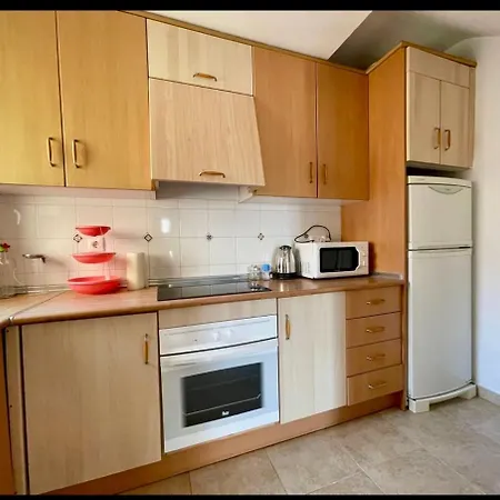 Appartement El Rincon De Poetas