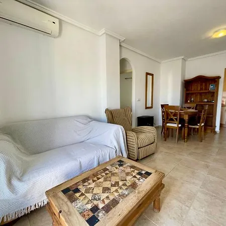 Appartement El Rincon De Poetas Torrevieja