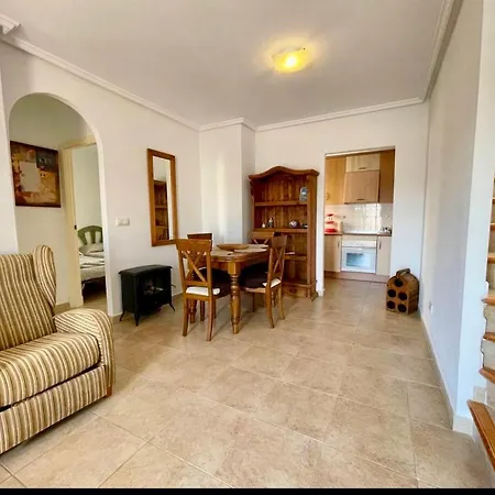 El Rincon De Poetas Appartement Torrevieja