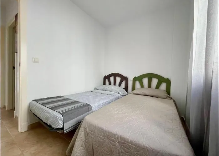 El Rincon De Poetas Διαμέρισμα Τορεβιέχα